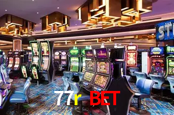 A Experiência Imersiva dos Cassinos Ao Vivo no 77r bet